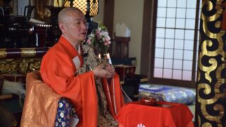 2018年3月21日　春彼岸法要