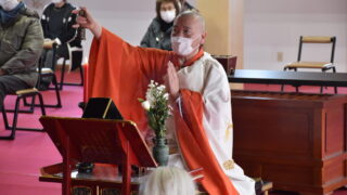 2022年1月28日及び2月3日　初詣り大般若法要、厄払い、各祈願祈祷法要