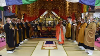 2023年10月11・12日　両祖報恩御忌大法要