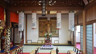 2019年8月16日　盂蘭盆法要