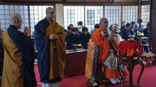2019年3月21　日春彼岸法要