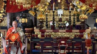 2025年9月23日　秋彼岸法要